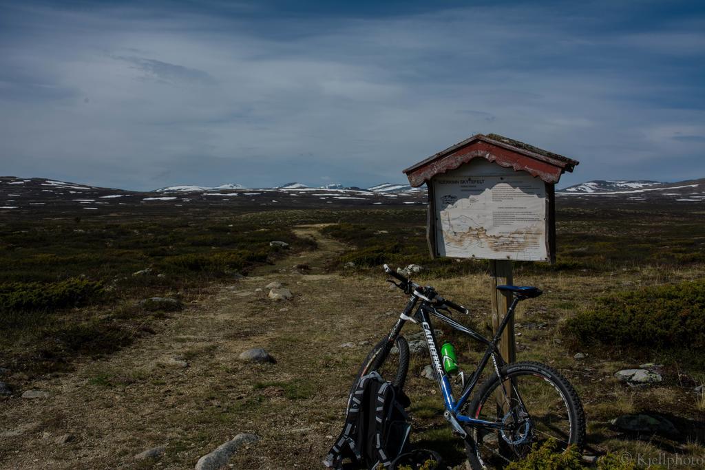 Furuhaugli Fjellhytter Vålåsjø Kültér fotó