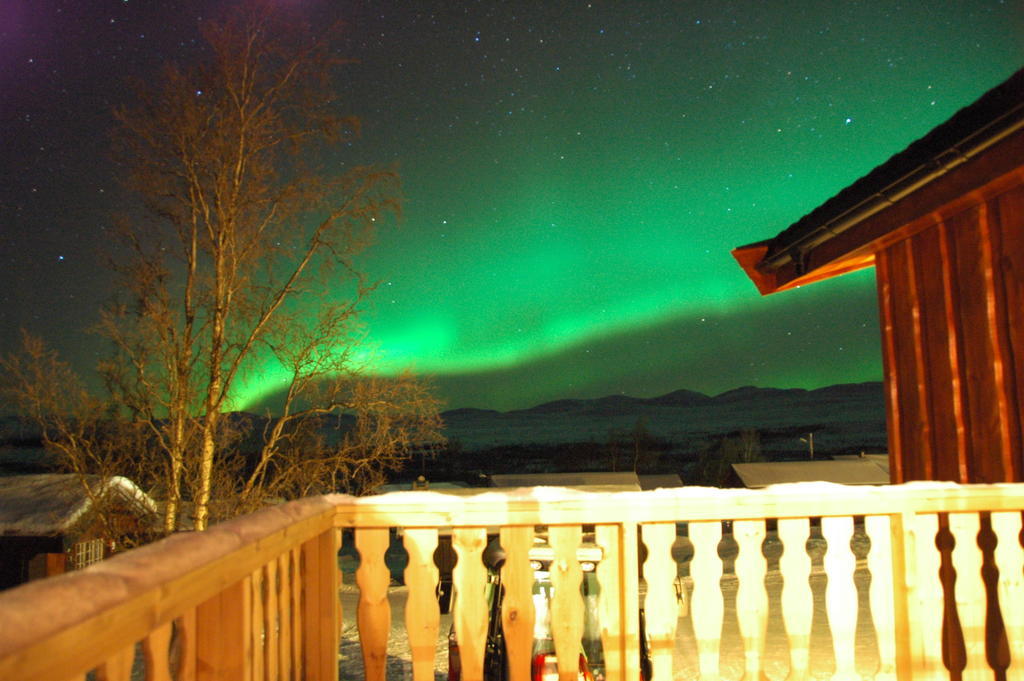 Furuhaugli Fjellhytter Vålåsjø Kültér fotó